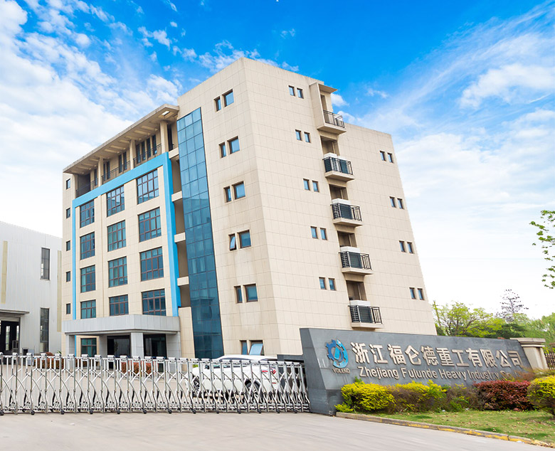 Zhejiang Fulunde Industri Berat Co, Ltd.