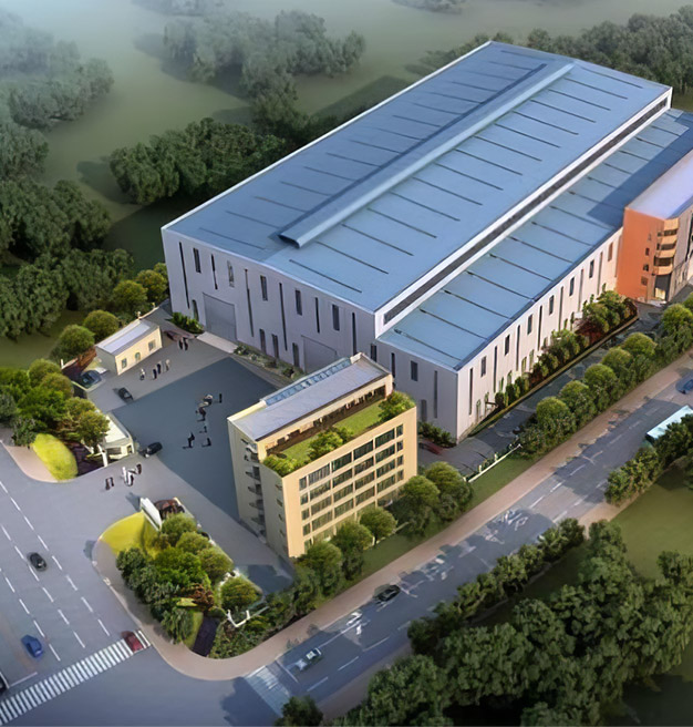 Zhejiang Fulunde Industri Berat Co, Ltd.