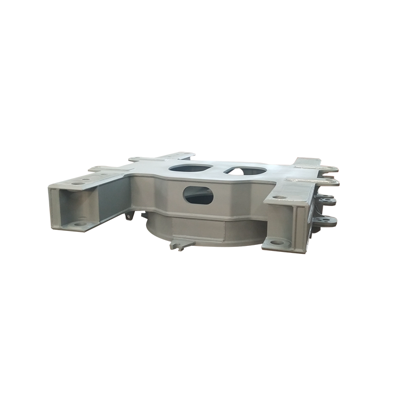 Bagian Struktural Baja Karbon Meja Slewing Crawler Crane Bagian Struktural Baja Karbon Meja Slewing Crawler Crane
