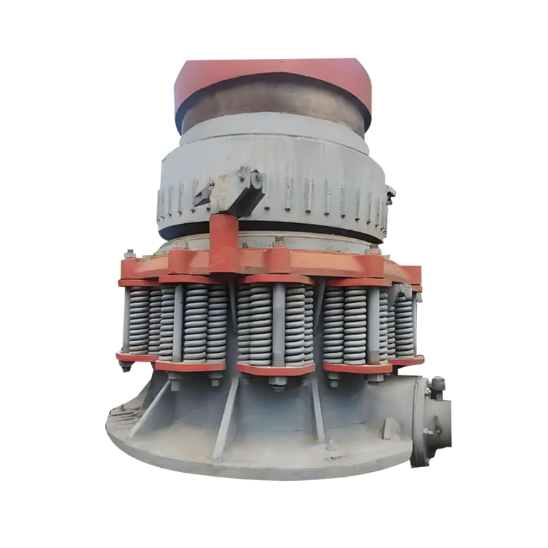 Bagian Struktur Baja Karbon Cone Crusher