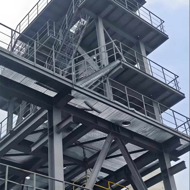 Komponen Rangka Boiler Baja Karbon Tugas Berat Komponen Rangka Boiler Baja Karbon Tugas Berat